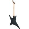 Jackson 291-0136-568 JS32 WR AH FB STN BLK JS Series Warrior JS32 Amaranth Fingerboard Satin Black gitara elektryczna